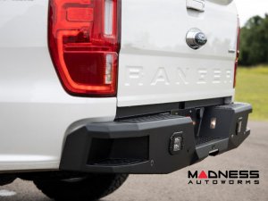 Ford Ranger Rear Bumper - Rough Country